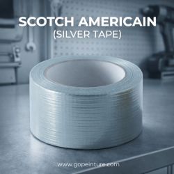 Ruban américain 50 mm x 25 m