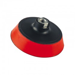 Plateau GOPEINTURE pour polissage Ø 80 mm, filetage M14