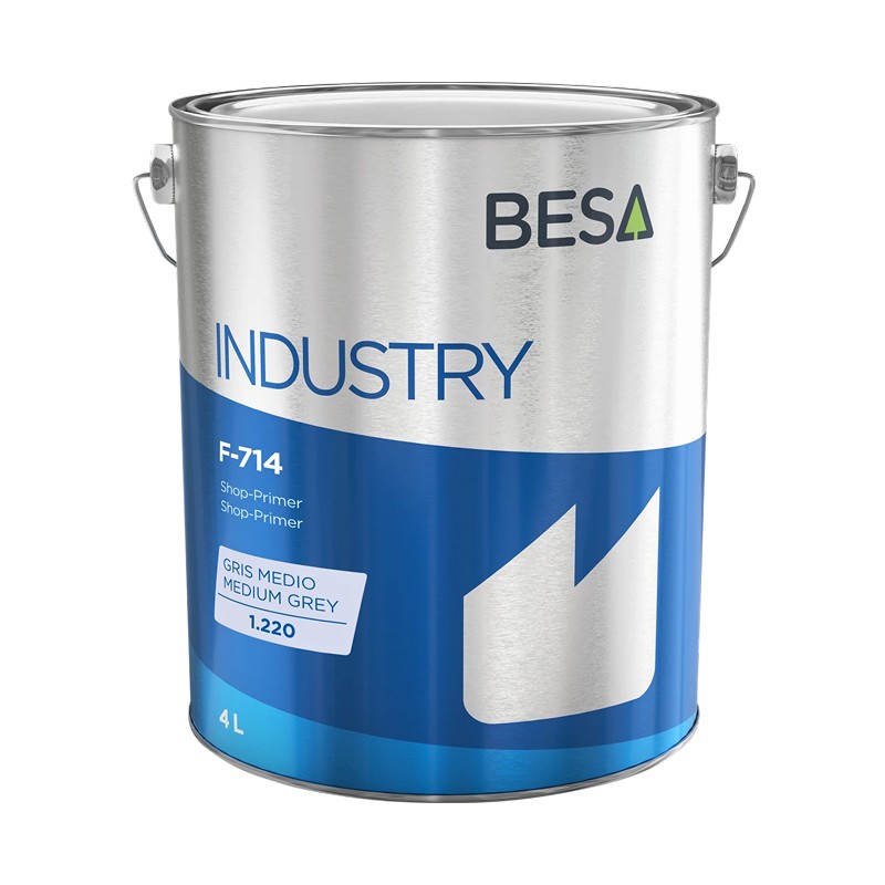 Bidon d'apprêt phosphatant GOPEINTURE soudable