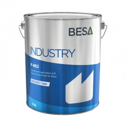 Bidon de 5 kg de primaire GOPEINTURE pour le bois et l'acier