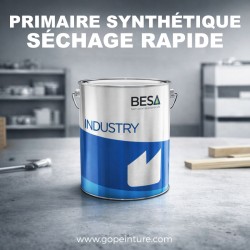 Primaire synthétique GOPEINTURE séchage rapide