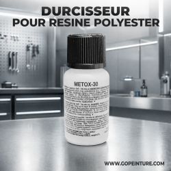 Durcisseur resine polyester