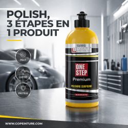 Polish ONE STEP PREMIUM