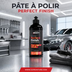 Polish perfect finish 250 g- Pâte à Polir Professionnelle