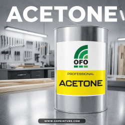 Acetone 5 litres