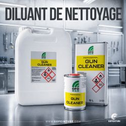 Diluant de nettoyage