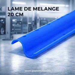 Lame de mélange pour peinture 20 cm