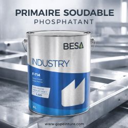 Primaire phosphatant soudable -Shop Primer
