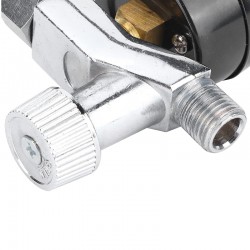 Montage du Régulateur d’air pour pistolet à peinture GOPEINTURE