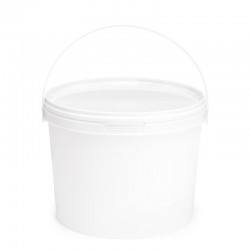 Seau en plastique PP GOPEINTURE 3,2 L