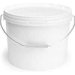 Seau en plastique PP GOPEINTURE 10,8 L