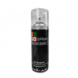 Bombe de vernis bi-composant GOPEINTURE