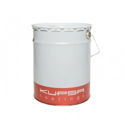 Bidon de 6L de vernis PU pour le bois, non jaunissant GOPEINTURE