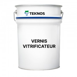 Bidon de 5L de vernis vitrificateur GOPEINTURE spécial parquet