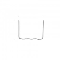 Agrafes GOPEINTURE  en U pour réparation plastiques