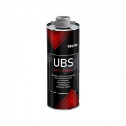 Bidon d'antigravillon UBS de 1 litre gris
