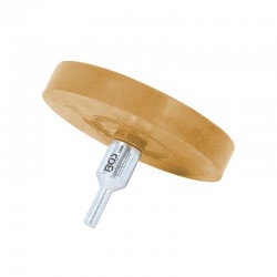 Gomme caoutchouc lisse pour enlever colles et autocollants GOPEINTURE