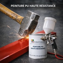 Peinture PU haute resistance GOPEINTURE 1KG