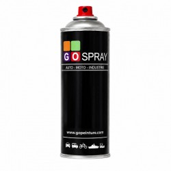 Aérosol de peinture GOPEINUTRE texturé, multi matériaux