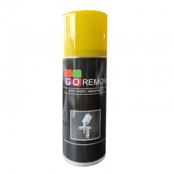 Bombe aérosol GOSPRAY de décapant surpuissant GOPEINTURE