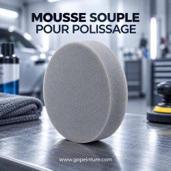 Pad manuel de polissage GOPEINTURE spécial finition