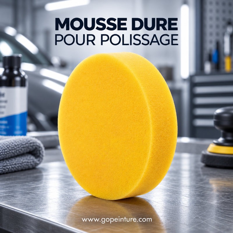 Pad manuel de polissage GOPEINTURE spécial finition