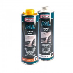 Cartouche de 1 L de cire pour corps creux GOPEINTURE