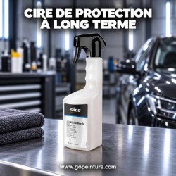 Cire de protection à long terme Ultima P50 GOPEINTURE