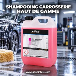 Shampooing carrosserie haut de gamme GOPEINTURE à diluer