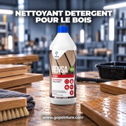 Nettoyant pour terrasse, détergent GOPEINTURE