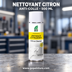 Nettoyant citron Citrus Cleaner – Spray anti-colle 500 ml
