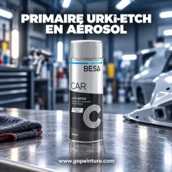 Aérosol de primaire Urki-Etch gopeinture
