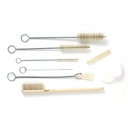 Kit d'accessoires de nettoyage pour pistolet à peinture GOPEINTURE