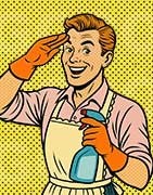 Produits de polissage et de lustrage automobile