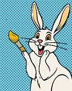 Pinceaux & Pattes de Lapin | Application Peinture | GOPEINTURE