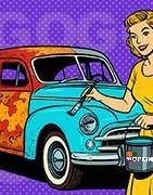 Peinture antirouille