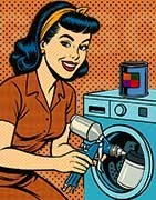 Set de nettoyage pistolet