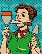 Spatules pour masticage