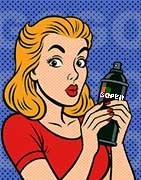 Apprêts en aérosols