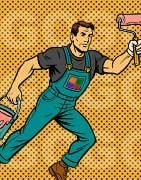 Apprêts synthétiques monocomposant