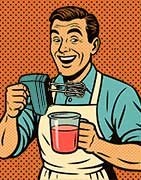 GODETS DE PREPARATION