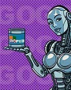 Peinture pour le métal