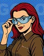 Articles de protection et de nettoyage pour les yeux