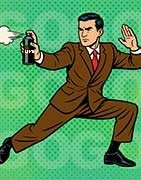 Sprays techniques pour la carrosserie