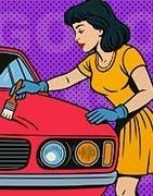 Peinture automobile