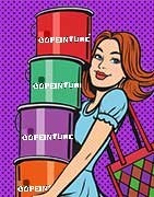 Pack peinture + vernis