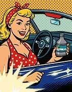 Brillant direct automobile