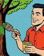Peintures pour le Bois | Intérieur - Extérieur | GOPEINTURE