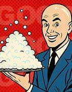 Mousses et plateaux de polissage