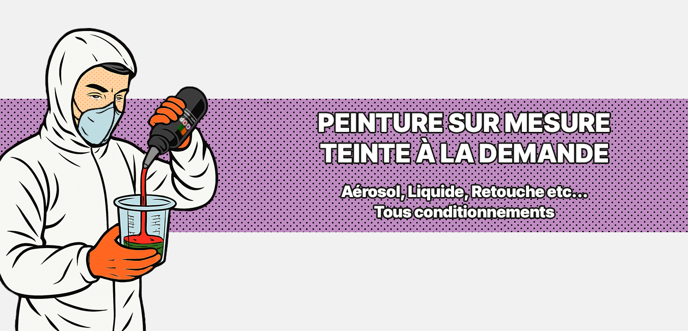 Peinture sur mesure par GOPEINTURE Peinture sur mesure par GOPEINTURE